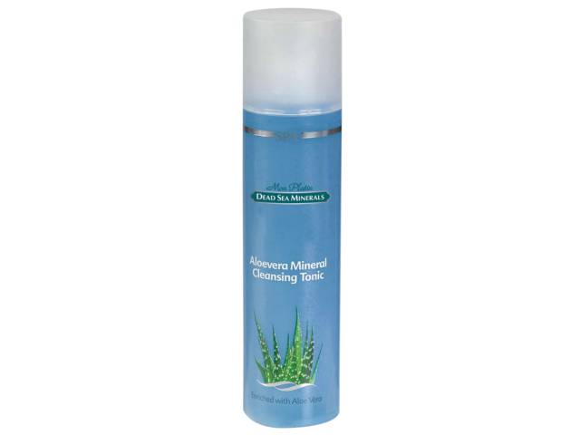 DSM Dead Sea Minerals Cleansing Tonic w Aloe Vera